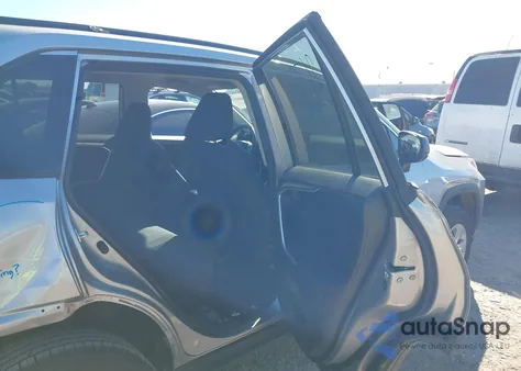 2019 Toyota Rav4 Le from USA, damaged, VIN 2T3H1RFV6KW036376